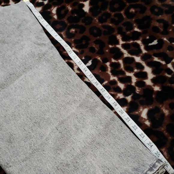 Universal Thread Vintage Straight Jeans Woman Size 18/34 - Picture 6 of 10